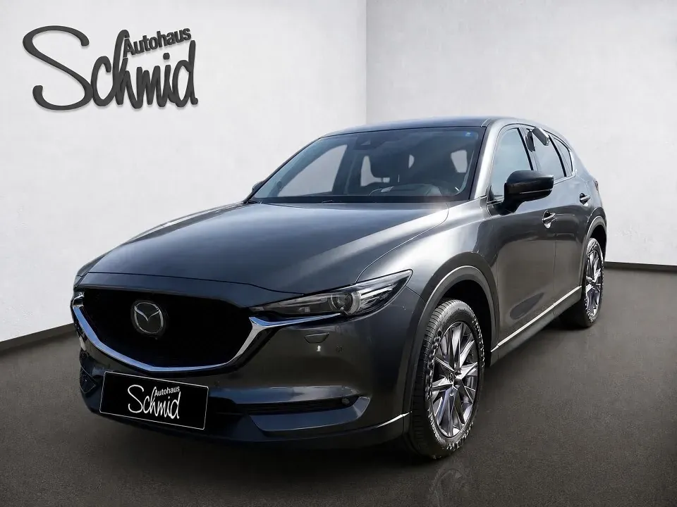 Mazda Cx-5 2019 photo 3