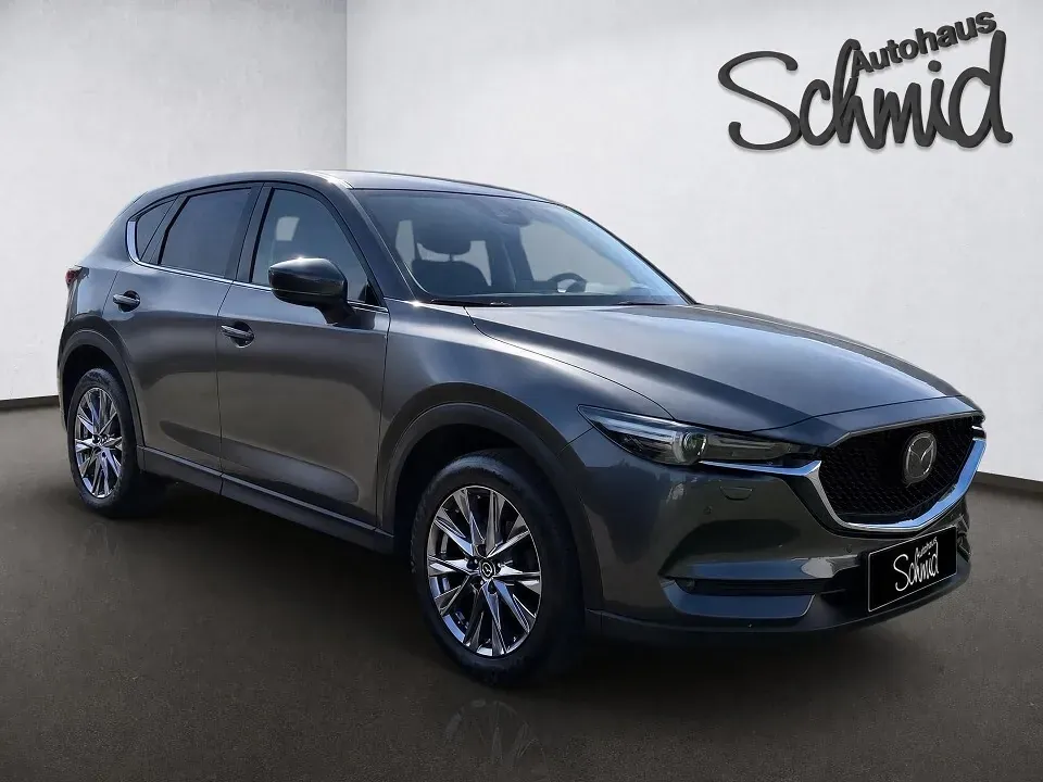 Mazda Cx-5 2019 photo 2