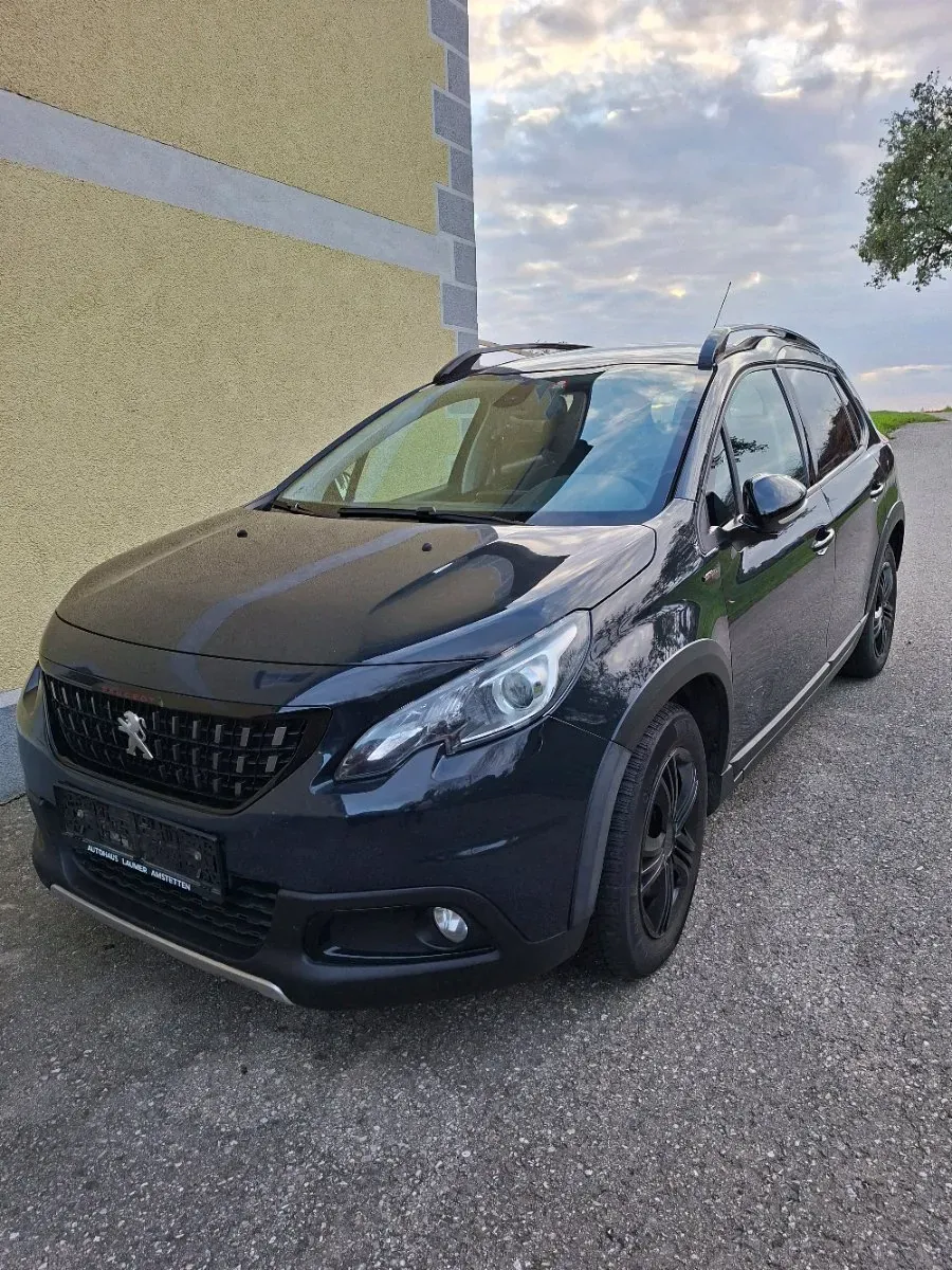 Peugeot 2008 Gt Line