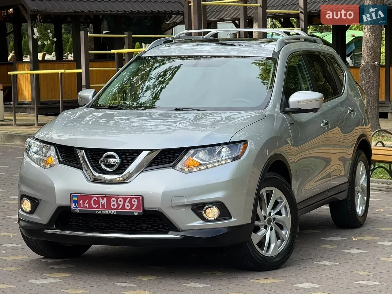 Nissan Rogue