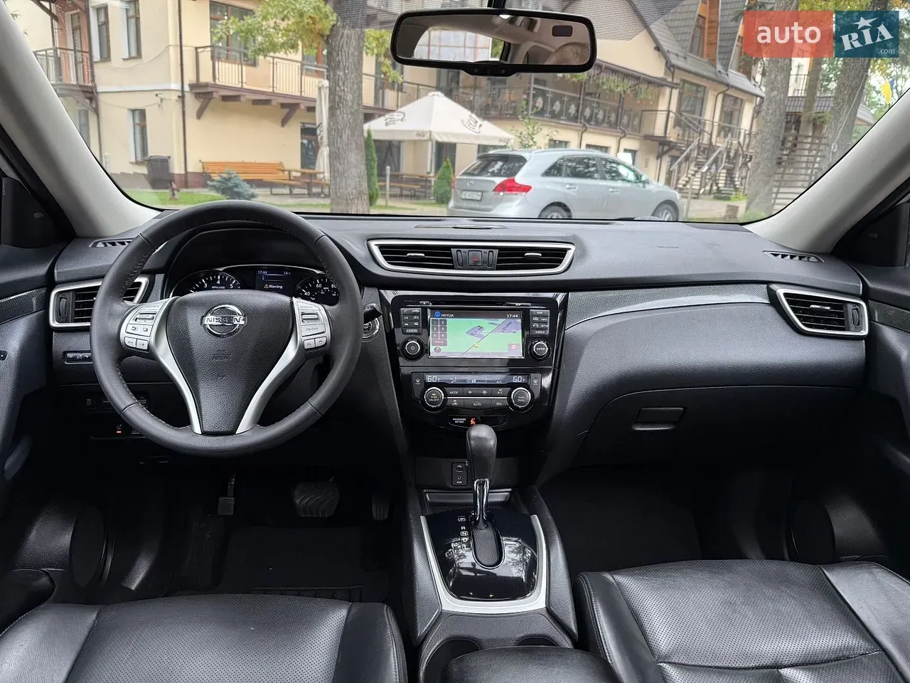 Nissan Rogue 2015 photo 5