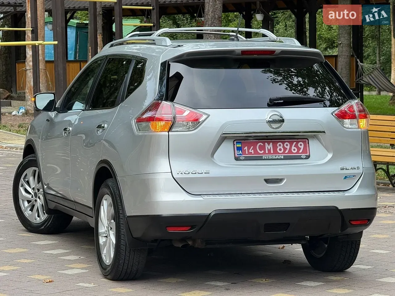 Nissan Rogue 2015 photo 4