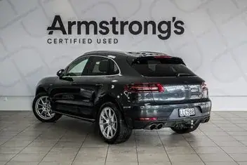 Porsche Macan 2017 photo 4