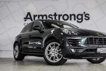 Porsche Macan 2017 photo 5