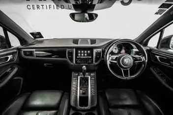 Porsche Macan 2017 photo 3