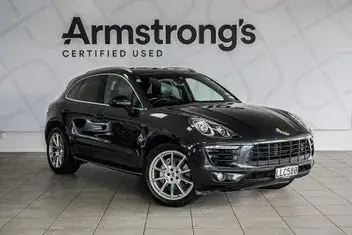 Porsche Macan 2017 photo 2