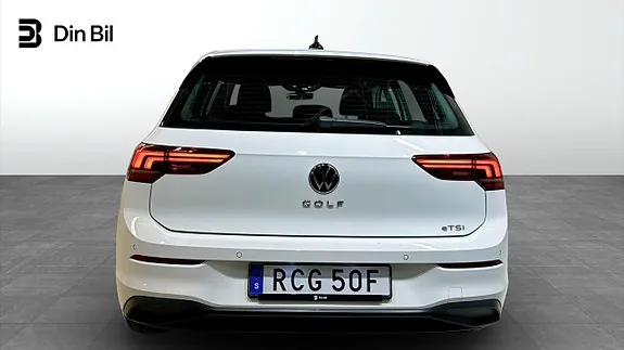 Volkswagen Golf I 2026 photo 5