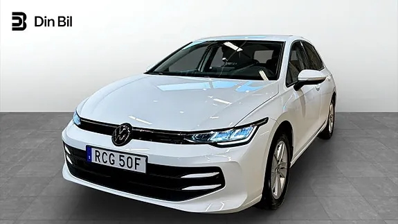 Volkswagen Golf I