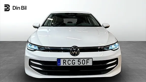 Volkswagen Golf I 2026 photo 4