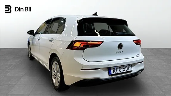 Volkswagen Golf I 2026 photo 3