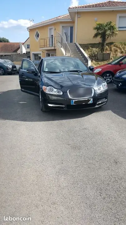 Jaguar Xf