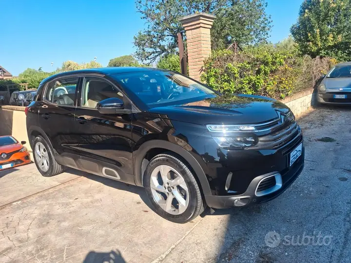 Citroen C5 Aircross 2022 photo 3