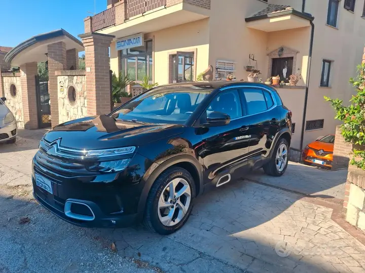 Citroen C5 Aircross