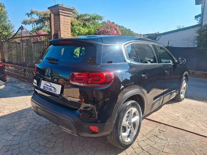Citroen C5 Aircross 2022 photo 4