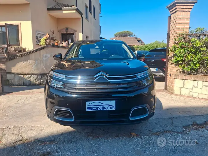 Citroen C5 Aircross 2022 photo 2