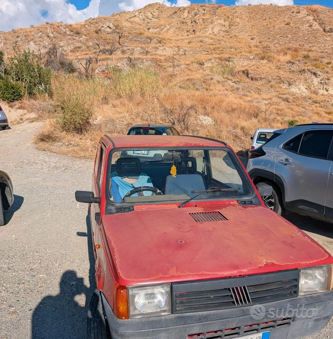 Fiat Panda 2003 photo 3