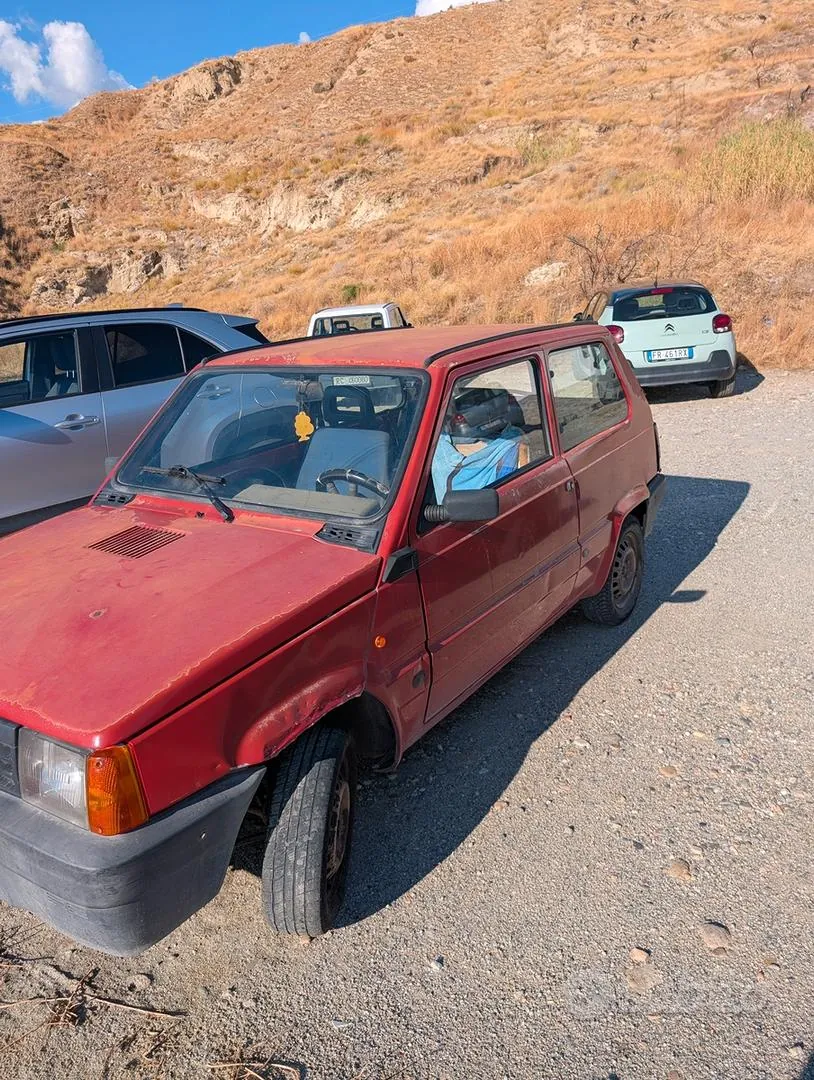 Fiat Panda 2003 photo 2