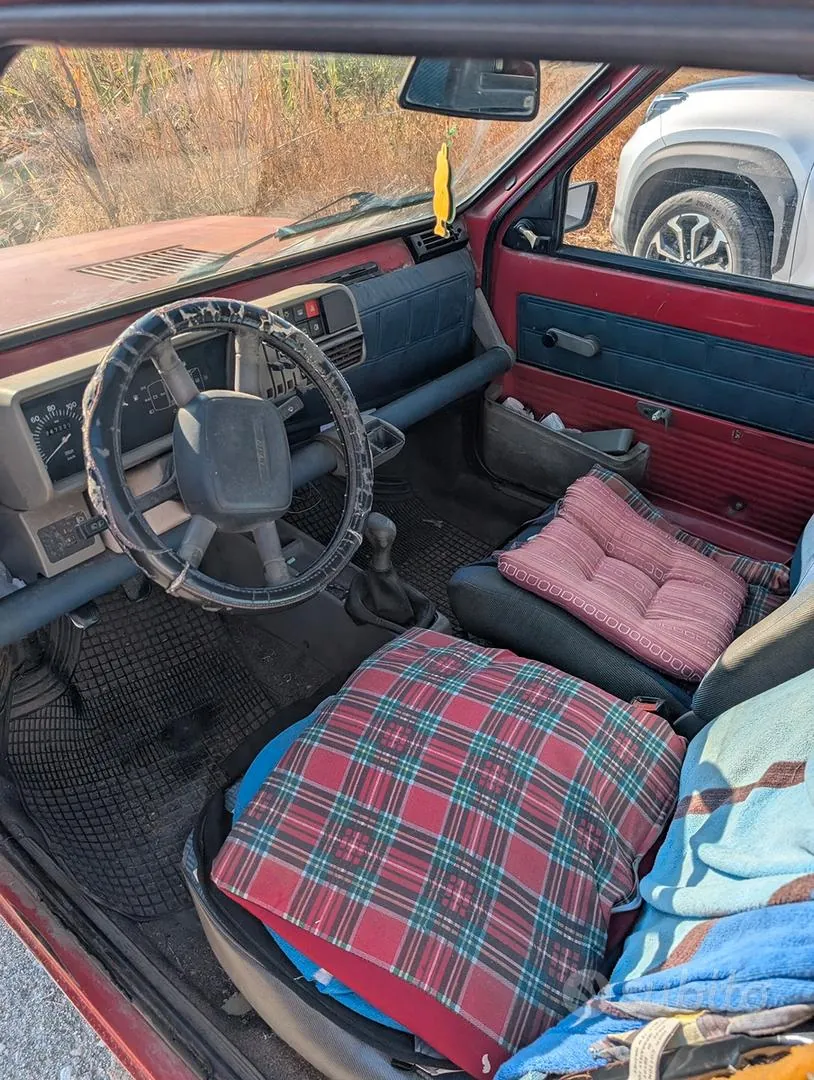 Fiat Panda 2003 photo 4