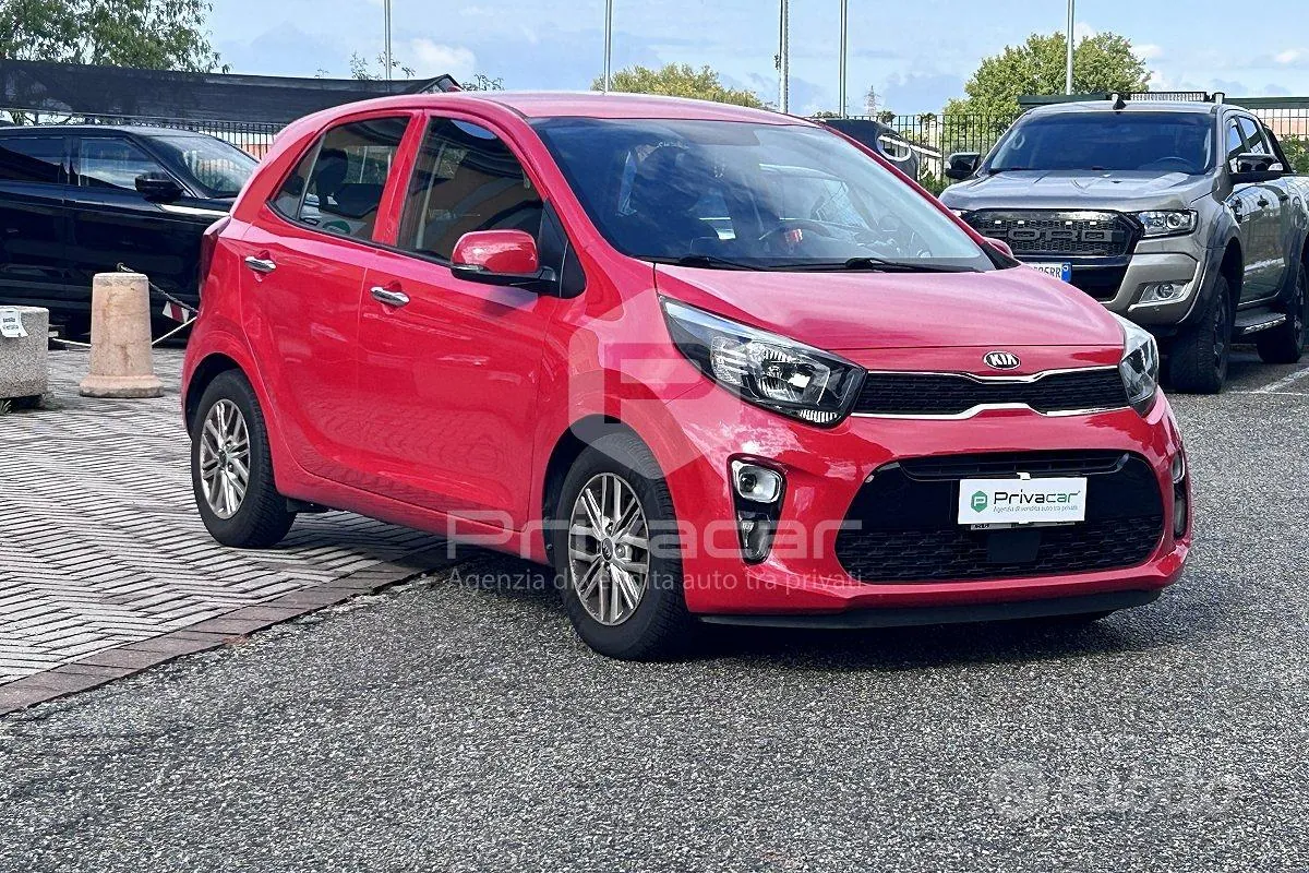 Kia Picanto 2021 photo 3