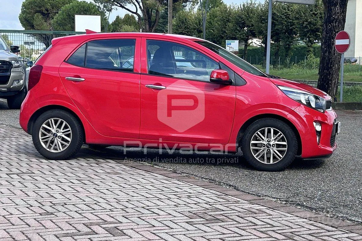 Kia Picanto 2021 photo 4