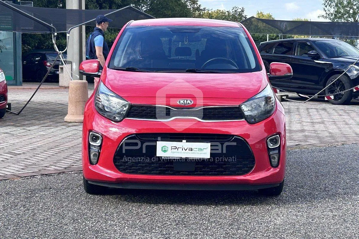 Kia Picanto 2021 photo 2