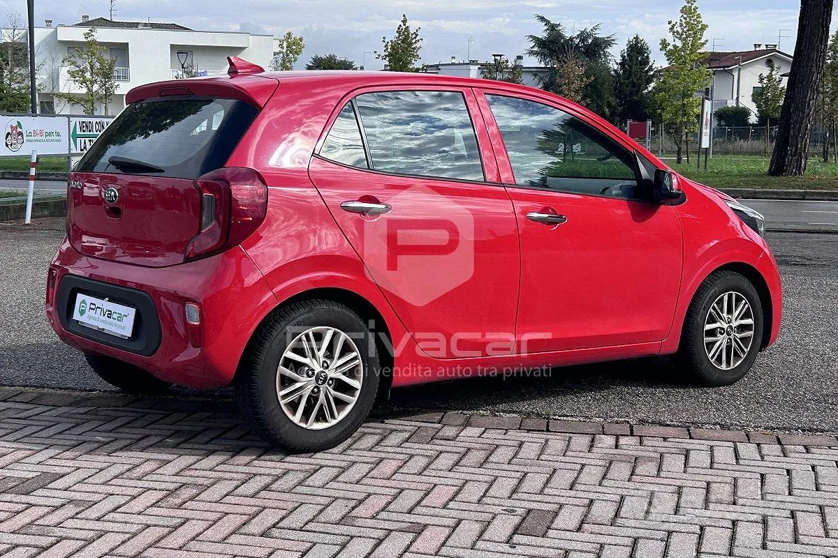Kia Picanto 2021 photo 5