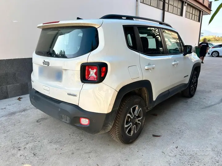 Jeep Renegade 2019 photo 4