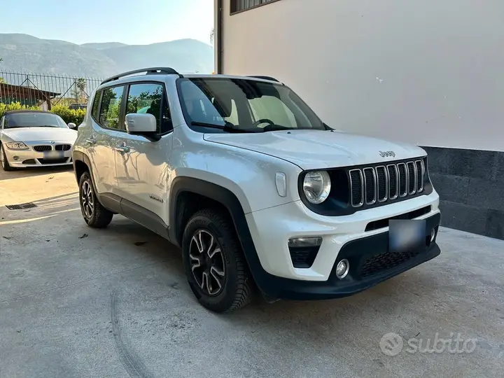 Jeep Renegade 2019 photo 3