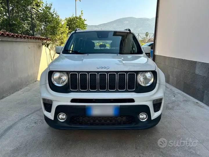 Jeep Renegade 2019 photo 2