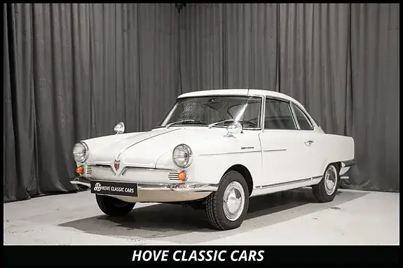 Nsu Sport Prinz