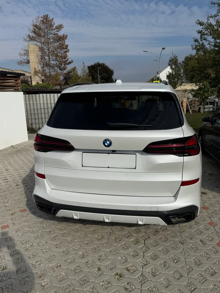 BMW X5 2023 photo 3