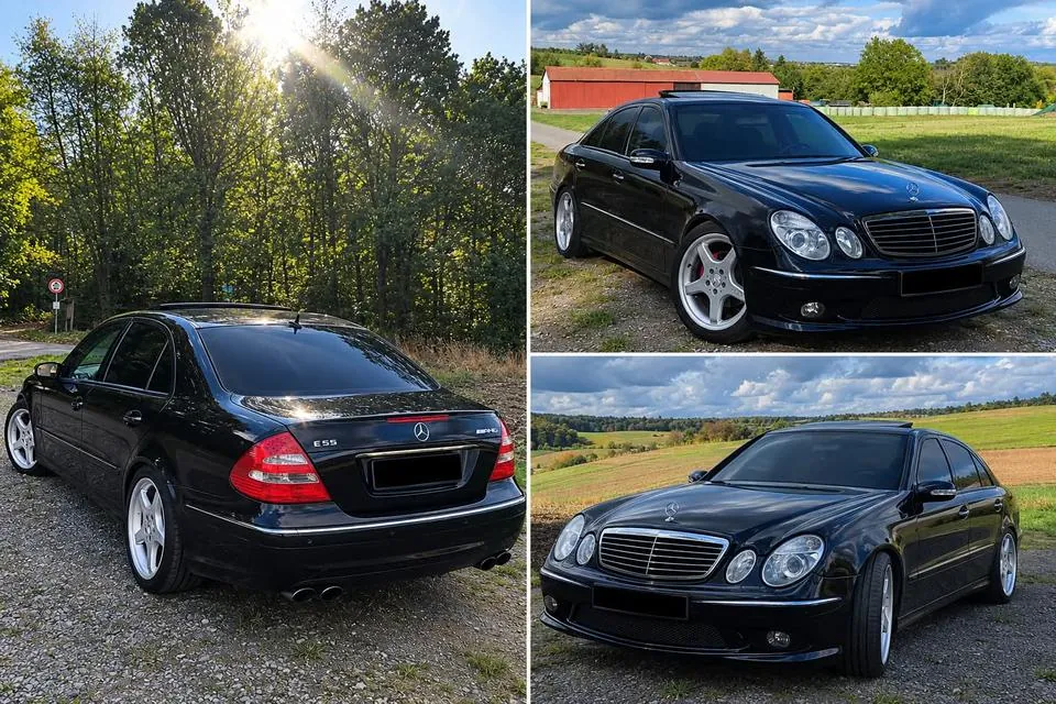 Mercedes-Benz E 320
