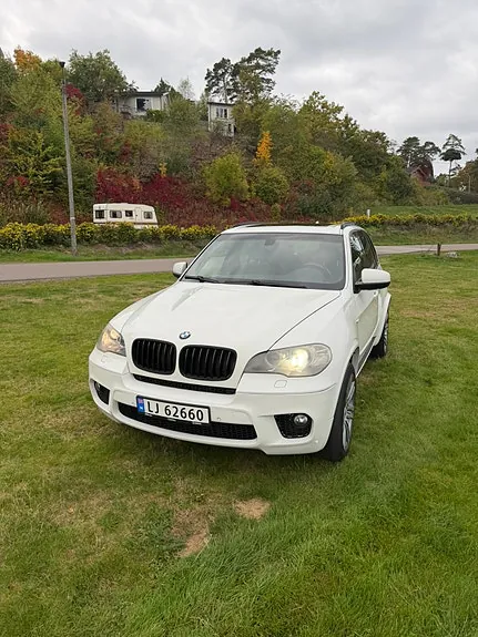 BMW X5 2011 photo 4