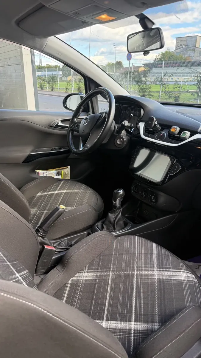 Opel Corsa 2015 photo 3