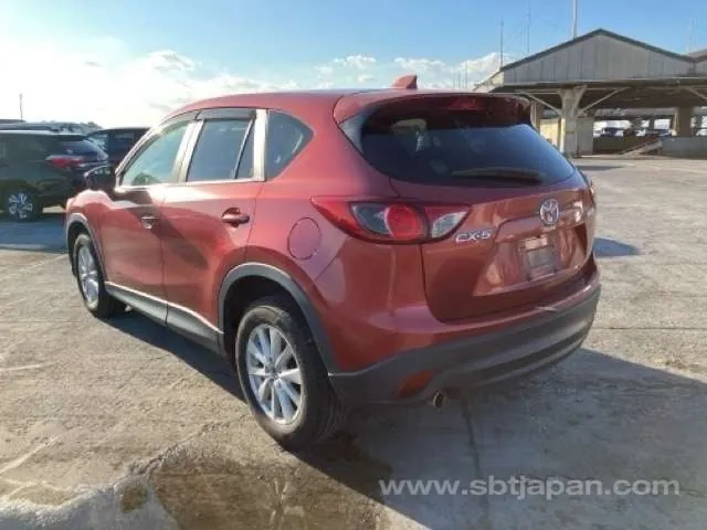 Mazda Cx-5 2012 photo 3