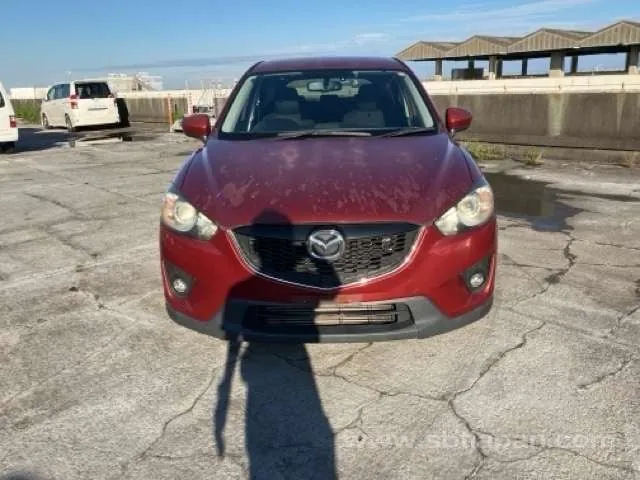 Mazda Cx-5 2012 photo 5
