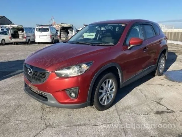 Mazda Cx-5 2012 photo 2