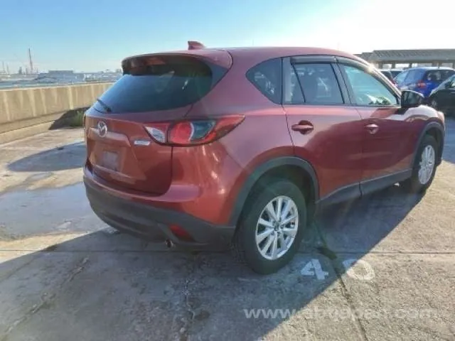 Mazda Cx-5 2012 photo 4