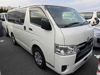 Toyota Hiace 2021 photo 5