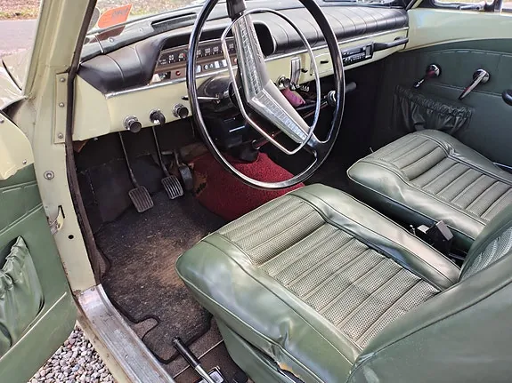 Volvo Amazon 1967 photo 5