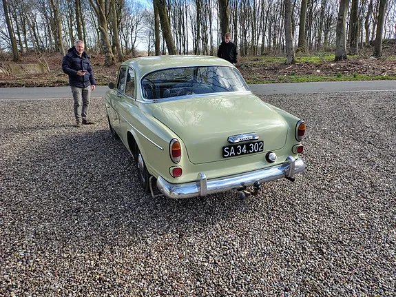 Volvo Amazon 1967 photo 2