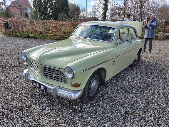 Volvo Amazon 1967 photo 4