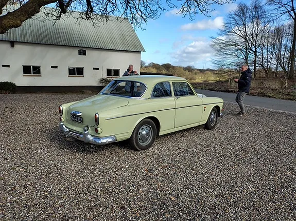 Volvo Amazon