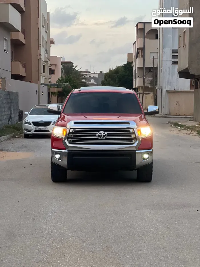 Toyota Tundra