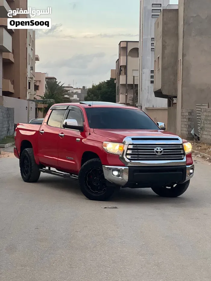Toyota Tundra 2015 photo 4