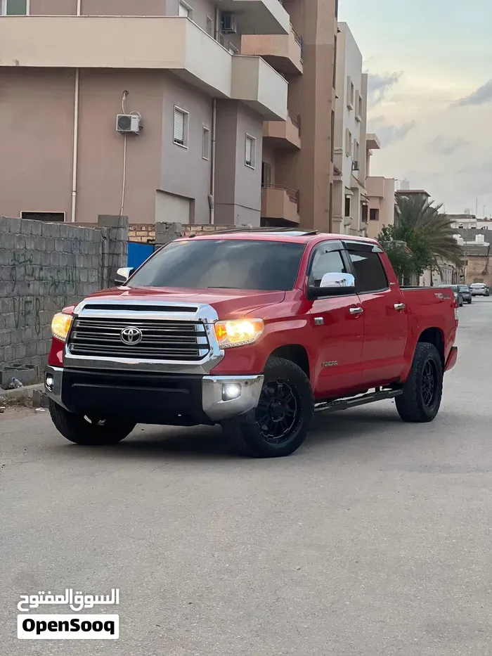 Toyota Tundra 2015 photo 2