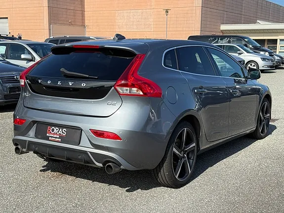 Volvo V40 2015 photo 5