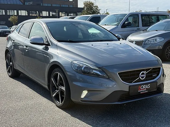 Volvo V40 2015 photo 3
