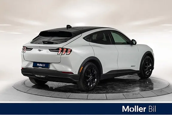 Ford Mustang Mach-E 2021 photo 4