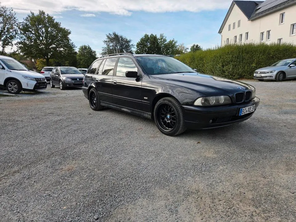 BMW E39 Touring